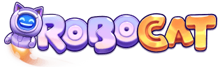 Robocat Сasino Logo