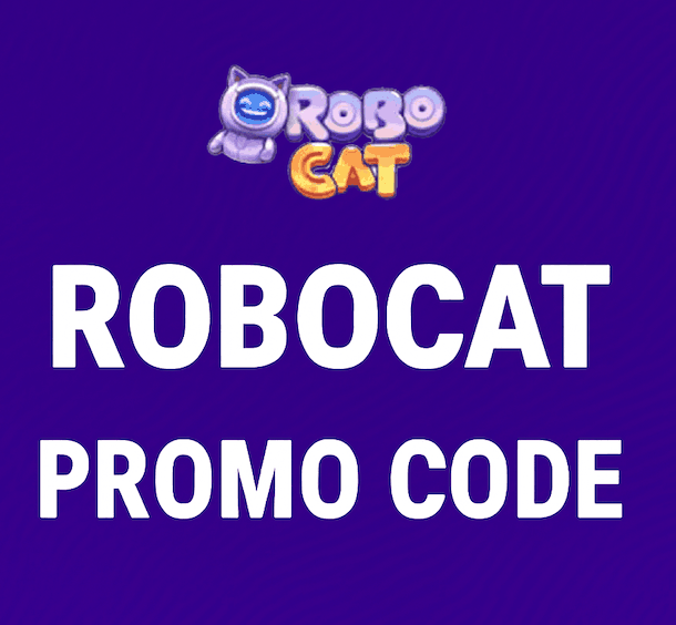 robocat promo code