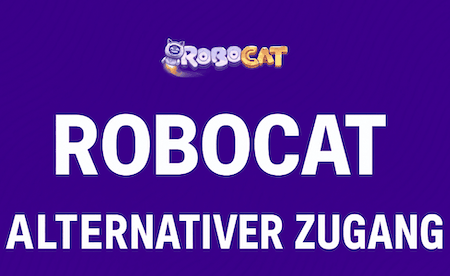 Robocat 2 Casino alternative Domain